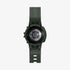 ACS06488 - Galaxy Watch 6 Classic (47mm) Case Rugged Armor Pro in black showing the front
